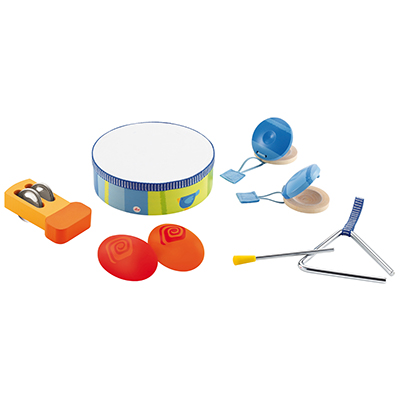 Set Percussioni in Legno Sevi 82014 8003444820144