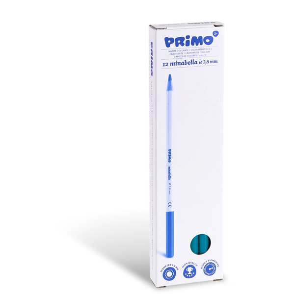 CF12PRIMO MINABELLA ACQUA MARINA di marca PRIMO 8006919318344 | initpc.it