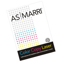 Carta Color Laser Opaca Gr 170 A4 Fg 250 Marri 8318 As Marri 8318 8023927083187