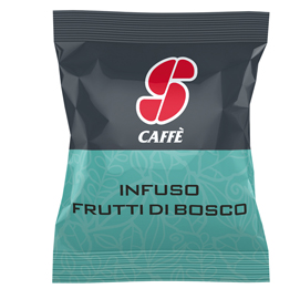 Capsula Infuso Frutti di Bosco Essse Caffe 39 Pf2212