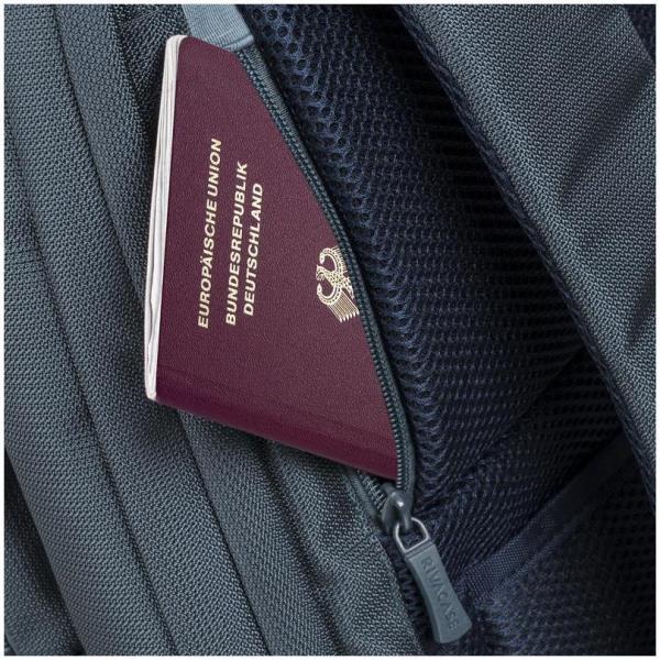 Zaino Notebook 17bp Bulker Acquam Rivacase 8460 Am 4260403570388