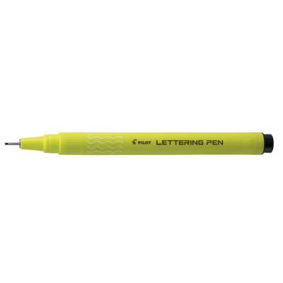 Penna Pilot Lettering Pen 1 0 Nero Pilot 8465 4902505086489