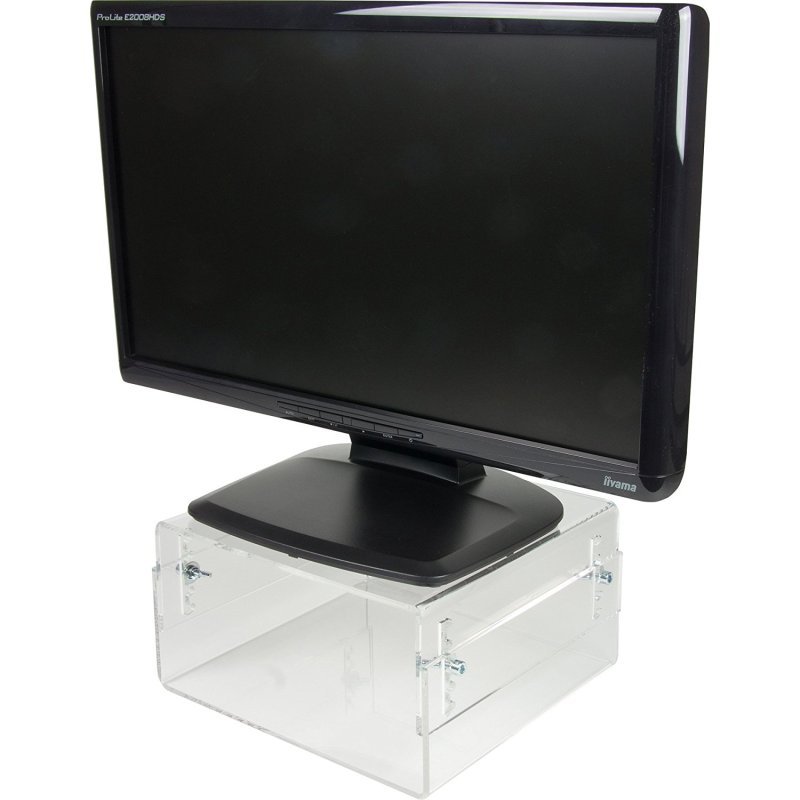 Lcd Crt Monitor Stand Newstar Computer Products Eur Ns Monitor40 8717371441135