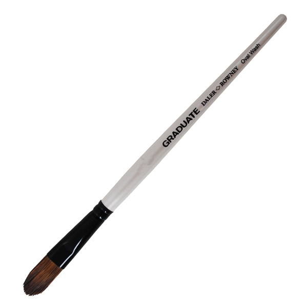 Pennello pelo di pony graduate daler rowney manico corto n1 15011386081523