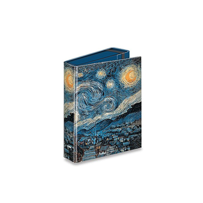 Portaprogetti Kaos D 7 Van Gogh Starry Night Gut Edizioni 86921 2000001839508