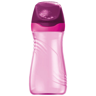 Borraccia Origins Ml 430 Col Rosa Maped 871501 3154148715016