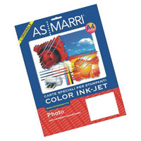 Carta Color Photo Lucida Cover Cd A4 Fg 10 Marri 8716 As Marri 8716 8023927087161