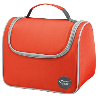 Lunch Bag Termica Col Rosso Maped 872103 3154148721031