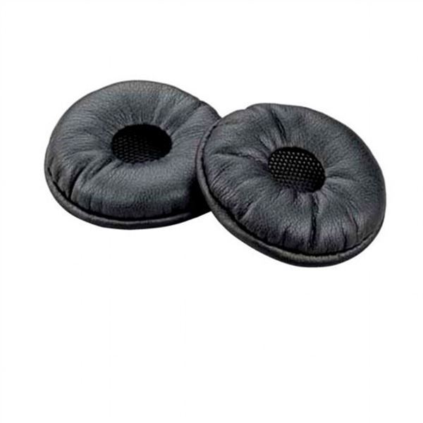 Orecchie di supporto per cuffie in materiale confortevole e morbido, marchio POLY. 0017229136663 | initpc.it
