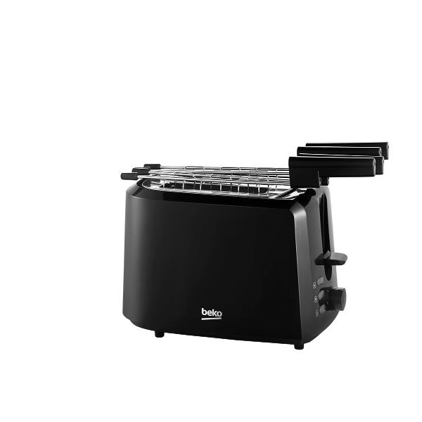 Tostapane a due fette BEKO, modello TAM4201B, marchio BEKO 8690842229404 | initpc.it