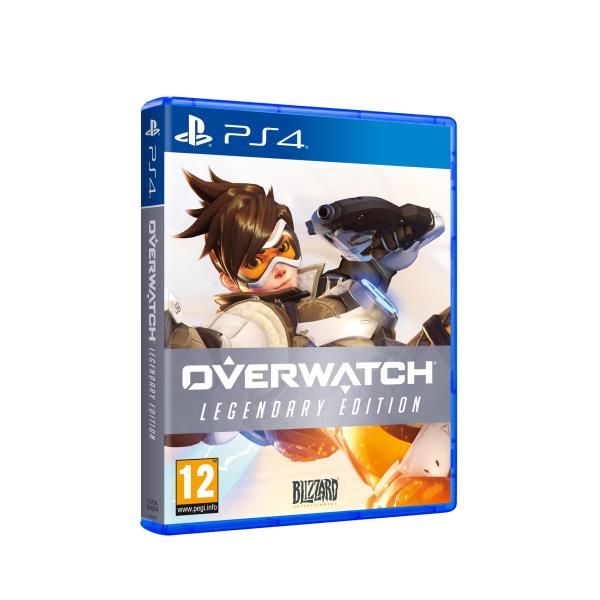 Ps4 Overwatch Legendary Activision 88259it 5030917242700
