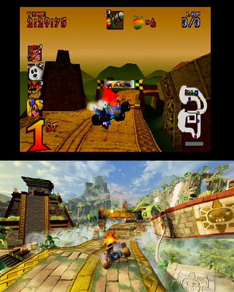 Switch Crash Team Racing Oxide It Activision 88408it 5030917279713