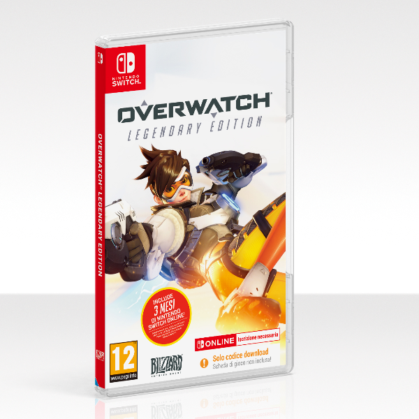 Switch Overwatch Legendary Activision 88446it 5030917288050