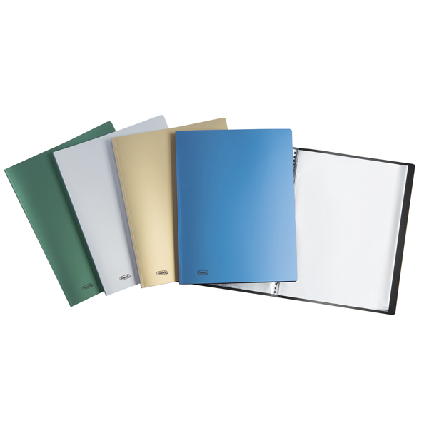 Porta Listini Metal 60 Buste 22x30cm Colori Ass Favorit 400135244 8006779031803