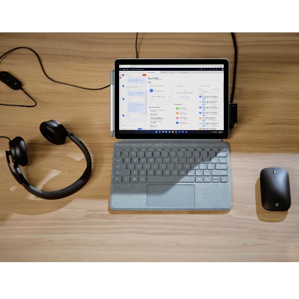 SRFC GO3 P/4/64 W11 PLATINO, dispositivo di rete Wi-Fi da 4 gigabyte con sistema operativo Windows 11 Platinum della marca Microsoft. 0889842800685 | initpc.it