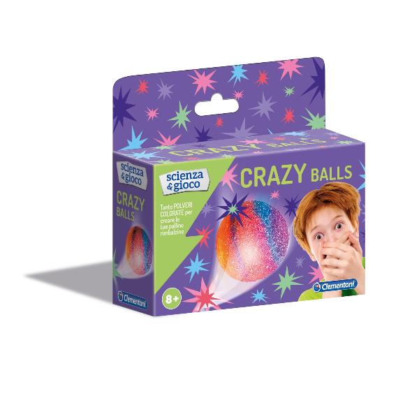 Crazy Ball Pocket Clementoni 19155 8005125191550