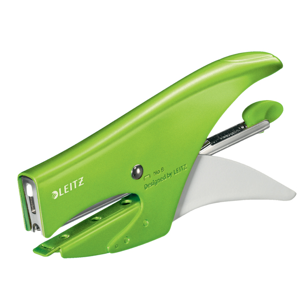 Cucitrice a Pinza 5547 Verde Lime Wow Leitz 55472054 4002432123827