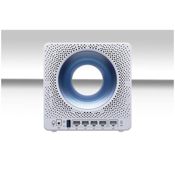 Immagine del prodotto Blue Cave di Asus, un router wireless compatto e sicuro per la connessione a Internet veloce. 4712900609035 | initpc.it