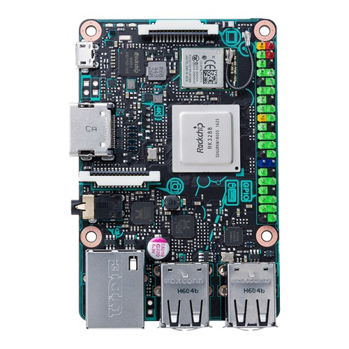 Tinker Board 2gb Asus 90mb0qy1 M0eay0 4712900552874