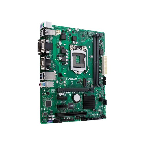 Prime H310m C S1151v2 H310 Matx Asustek Computer 90mb0w60 M0eaym 4712900892444