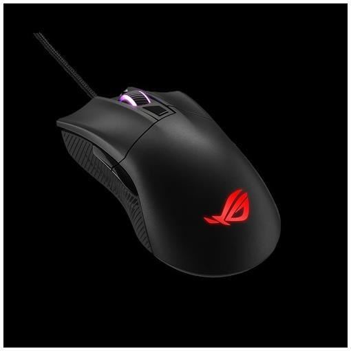 Gamers Mouse - P507 ROG Gladius II Core, marca ASUS 4718017329729 | initpc.it