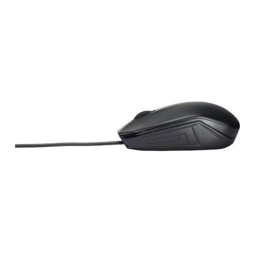 Mouse Asus UT280 in colore Nero 4716659758228 | initpc.it