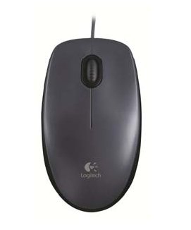 Mouse M90 Logitech Input Devices 910 001794 5099206021877