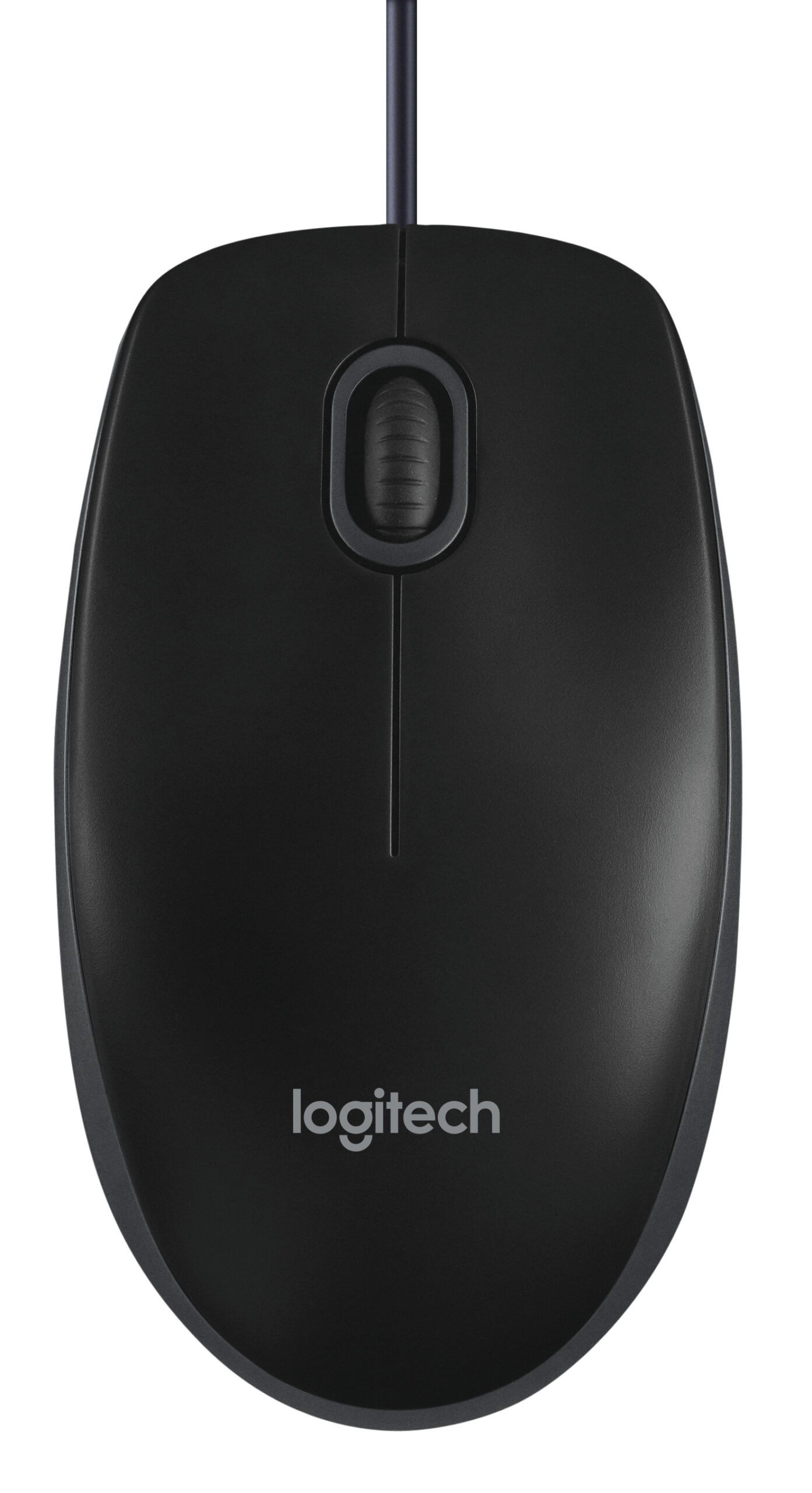 B100 Optical Mouse For Business Logitech Input Devices 910 003357 5099206041271