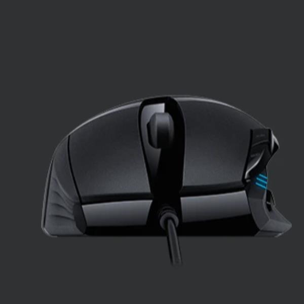 Mouse gaming di alta precisione con tecnologia Hyperion Fury, marchio Logitech. 5099206051768 | initpc.it