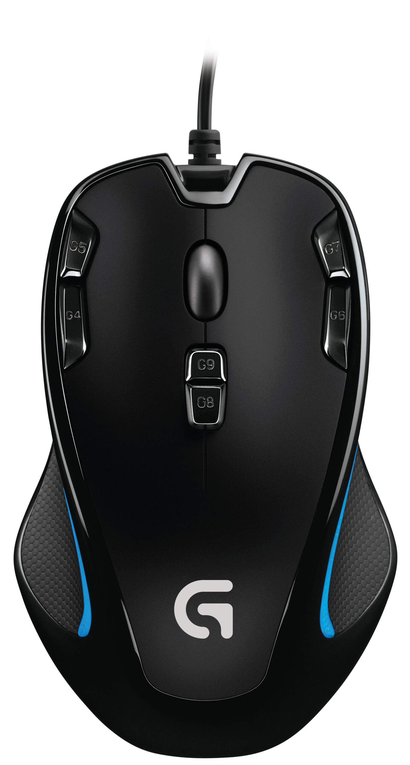 G300s Gaming Mouse Logitech Accessories 910 004346 5099206053847