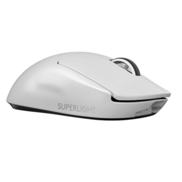 Pro X Superlight Gaming Mouse White Logitech 910 005943 5099206091733