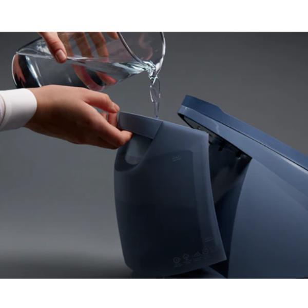 Caldaia elettrica a pompa di calore, marchio Electrolux, modello E8ST1-6DBM, potenza 2400W, colore blu 7332543389933 | initpc.it