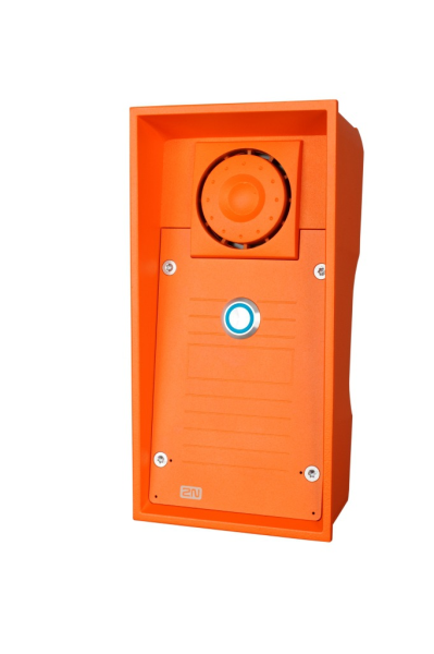 Interfono con funzione di allarme, progettato per la sicurezza domestica, facilmente installabile su porte e cancelli. 8595159502533 | initpc.it