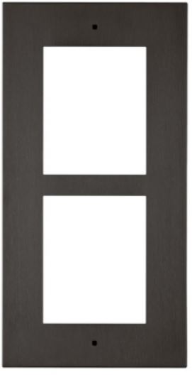 Frame per scarpe da corsa in pelle nera, marchio 2N, colore Nero, design moderno e funzionale. 8595159509433 | initpc.it