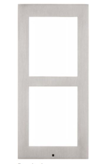 Protezione per due moduli con copertura regolare, marca 2N. 8595159503875 | initpc.it