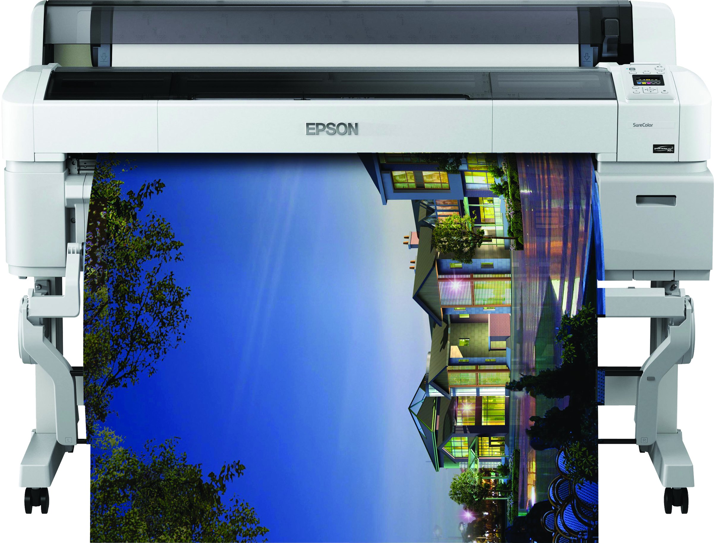 Epson Surecolor Sc T7200 Epson Print Lfp C11cd68301a0 8715946542195