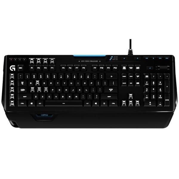 Gaming Keyboard Orion Spark G910 Logitech 920 008018 5099206064294