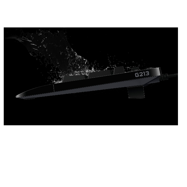 Tastiera gaming Logitech Prodigy, modello G213 5099206087316 | initpc.it