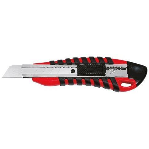 Cutter Maxi Impugn Gomma con 2 lame, marca Lebez 8007509087466 | initpc.it