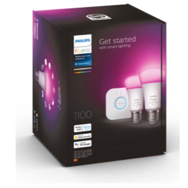 Hue White And Color Ambiance Starte Philips 929002468810 8719514291492