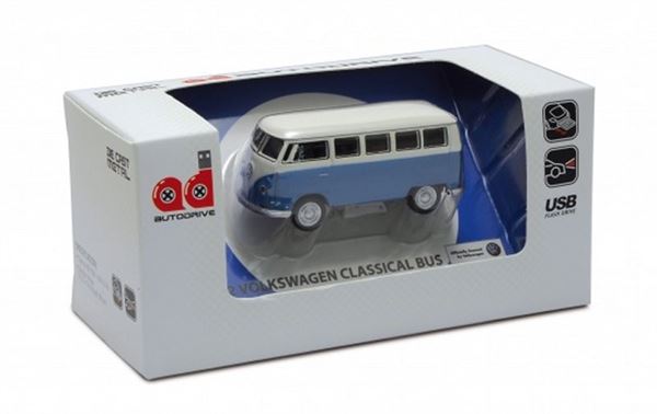 Usb Volkswagen T1 Bus Blue 16gb Redline 92918wb 16 4891761004774