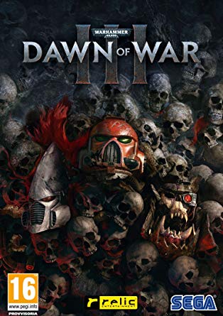 Pc Warhammer 40 000 Dawn Of War 3 Koch Media 1016889 5055277027897