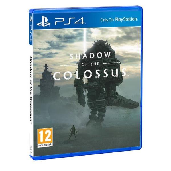 Ps4 Shadow Of The Colossus Sony 9352174 711719352174