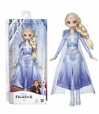 Frz 2 Fashion Doll Elsa Hasbro E6709es0
