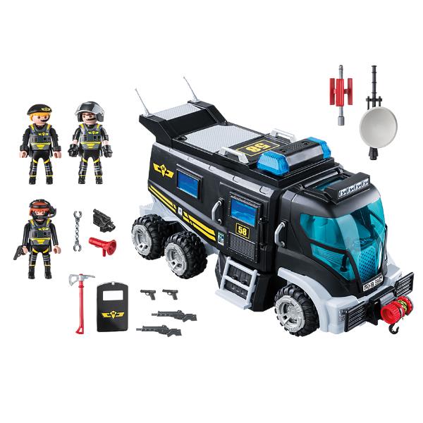 Veicolo Unita Speciale Playmobil 9360b 4008789093608