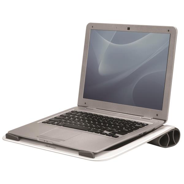 Supporto Laptop Oscill Ispire Bianc Fellowes 9381202 43859680603