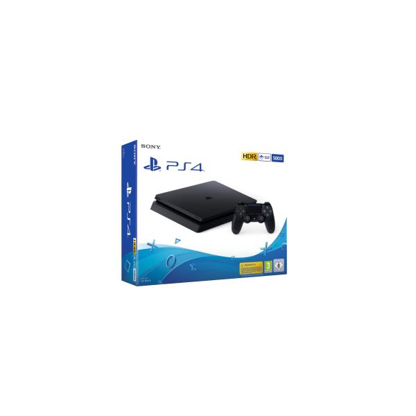 Ps4 500gb F Chassis Black Sony 9388876 711719388876