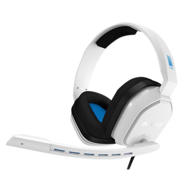 A10 Headset For Ps4 White Ps4 Logitech 939 001847 5099206088009