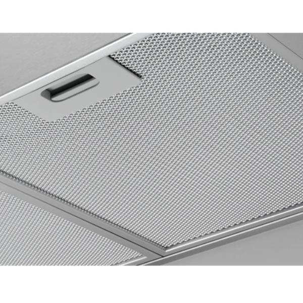 Cappa elettrica inox da 60 cm di larghezza, marca Electrolux, modello LFU216X 7332543614349 | initpc.it