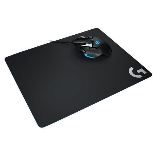 G240 Cloth Gaming Mouse Pad Sel Logitech 943 000095 5099206064171